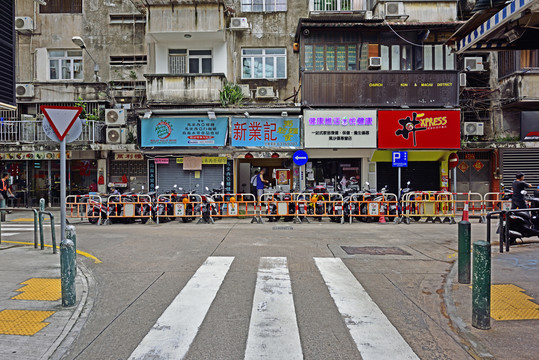 澳门街景