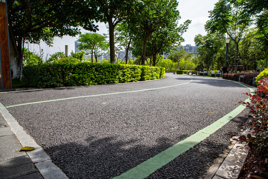 骑行道