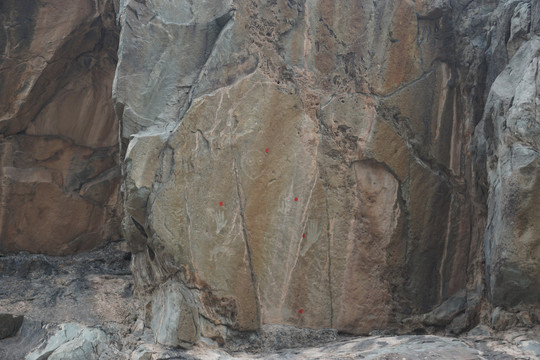 贺兰山岩画