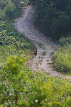 登山赛