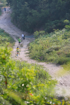 登山赛