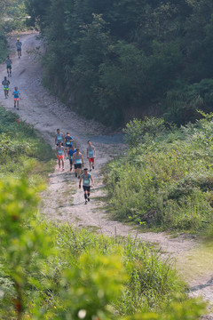 登山赛