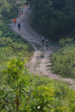 登山赛