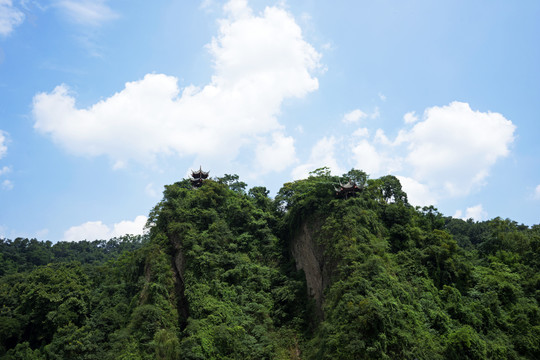 都江堰