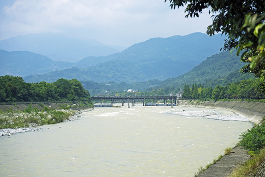 都江堰