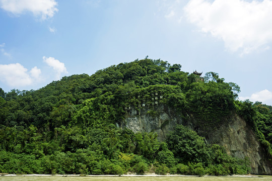 都江堰