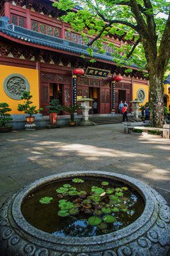 永福禅寺大雄宝殿