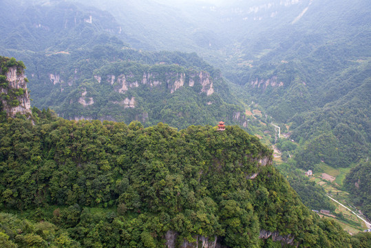 清江方山