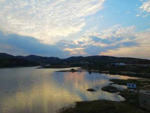 莱州市郭家店镇马山水库