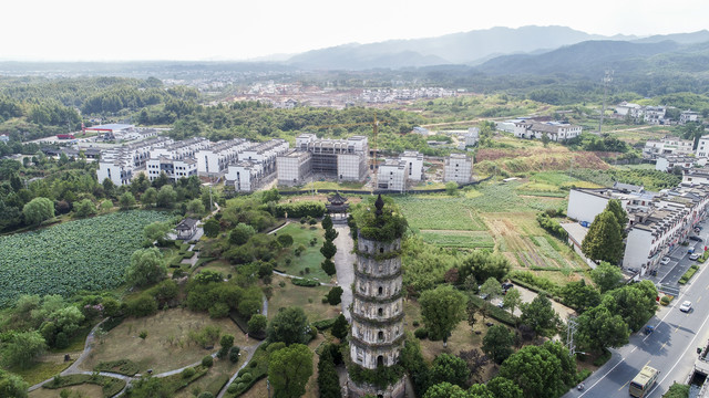 徽州潜口镇