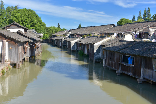 乌镇水乡