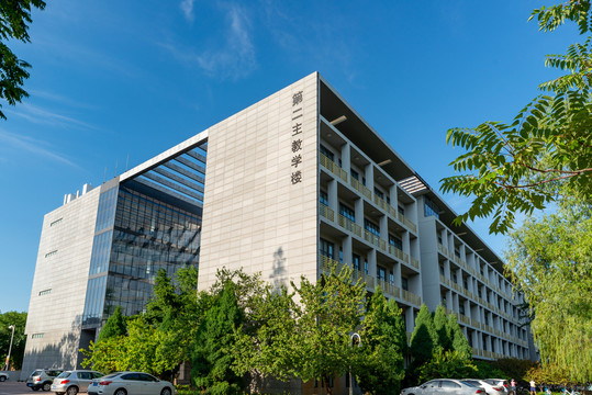 南开大学第二主教学楼