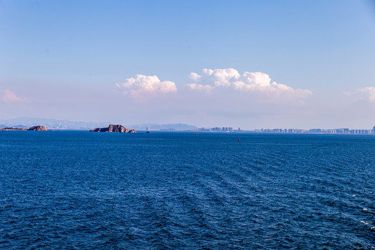 蓝天