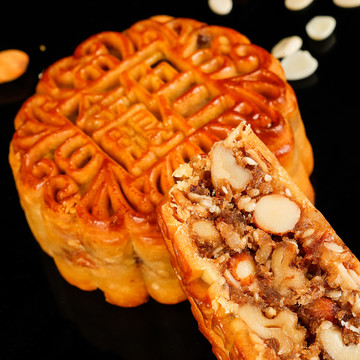 月饼