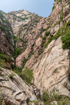 神潭大峡谷溪流