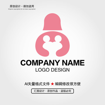 母婴LOGO