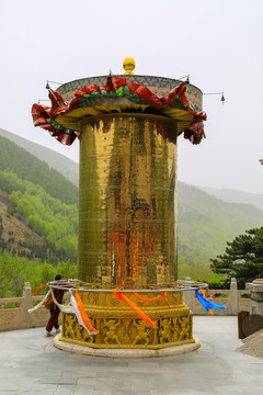 忻州五台山集福寺
