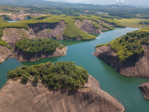 高椅岭风景区