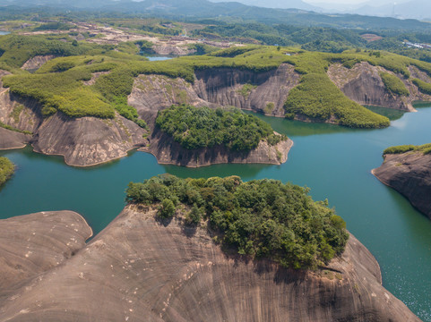 高椅岭风景区