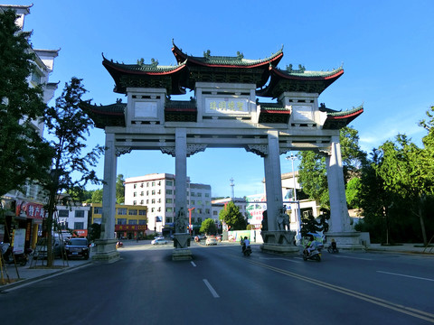 胜境明珠