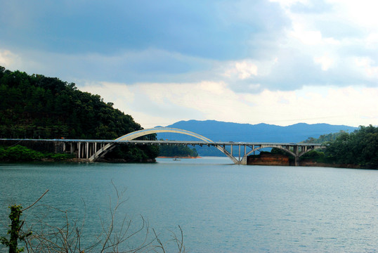 广州流溪河