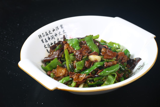 农家小炒肉