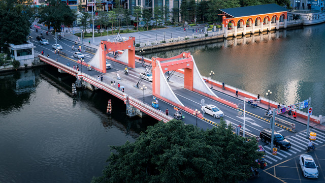 中山岐江桥