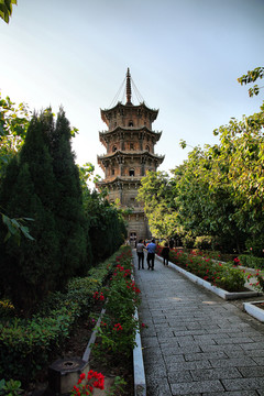 泉州开元寺