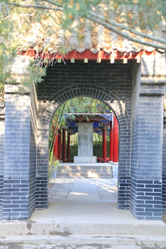 邯郸碑林