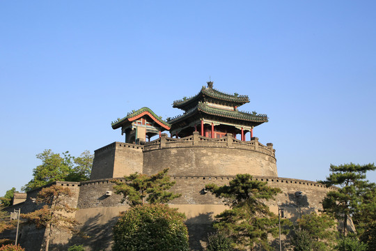 邯郸丛台公园