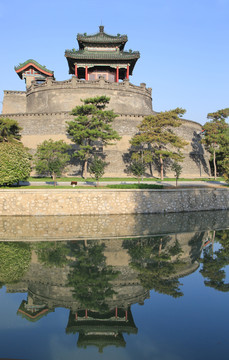 战国点将台丛台