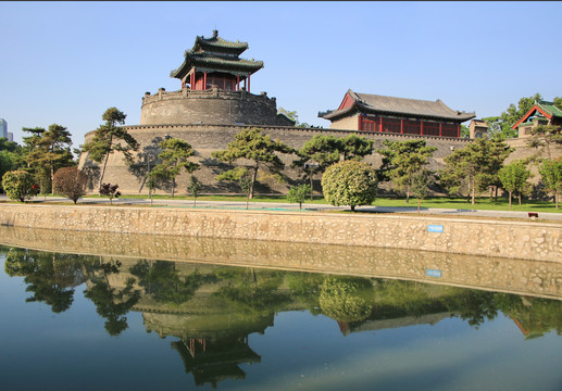 邯郸丛台公园