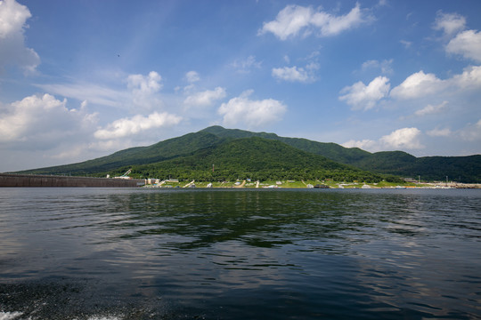 松花湖