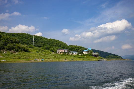 松花湖风景区