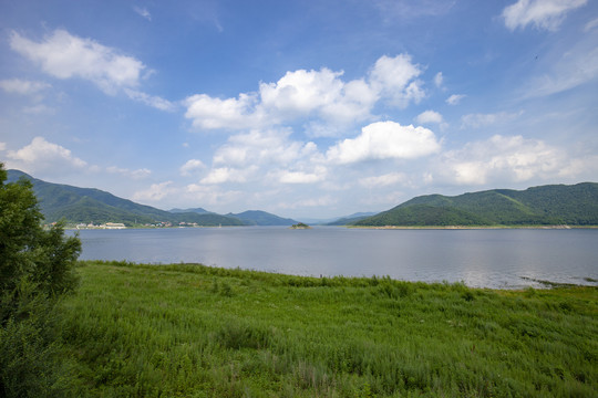 松花湖风景区