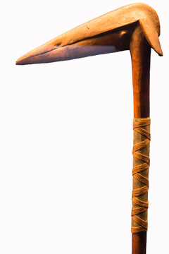 原始部落手杖