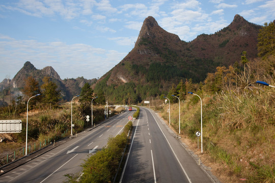 高速公路