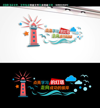 校园文化墙