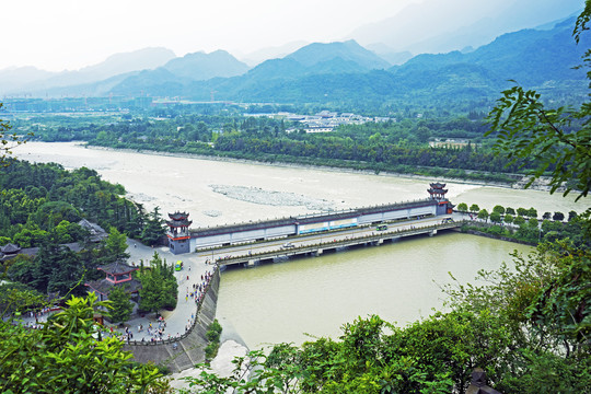 都江堰