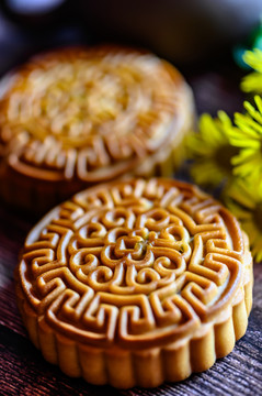 中秋节和月饼
