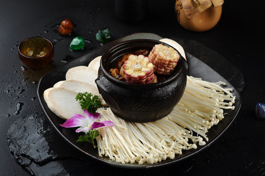 韩式坛子肉