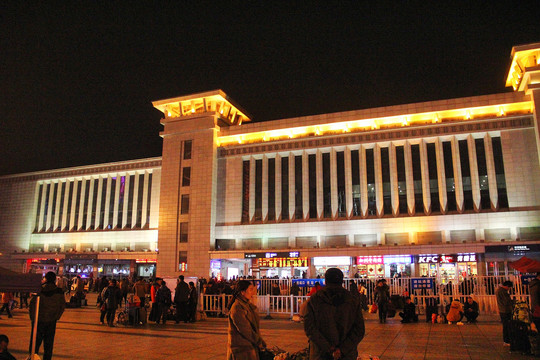 徐州火车站