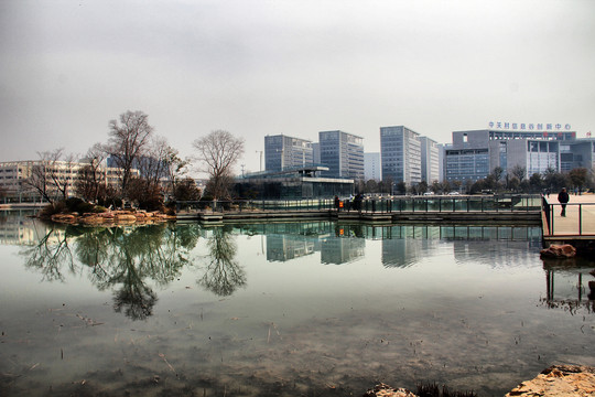 徐州城市风景