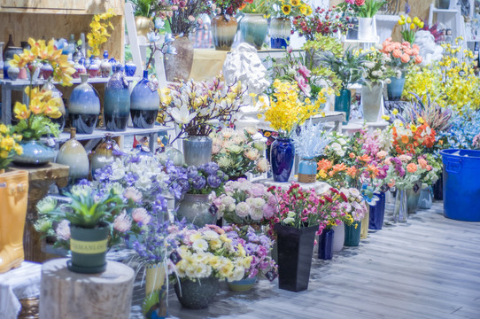 花店