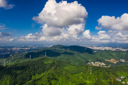 深圳银湖山