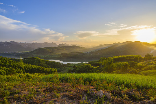 唯美风景
