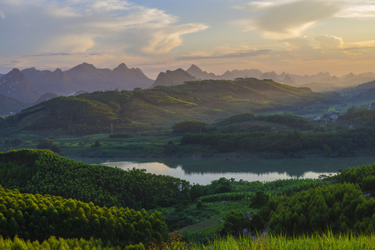 唯美风景
