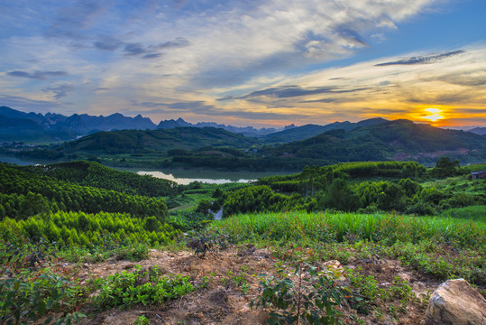唯美风景