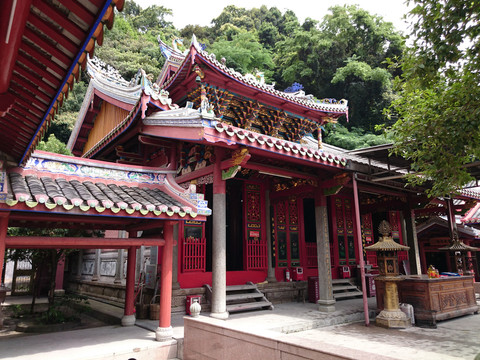 寺庙