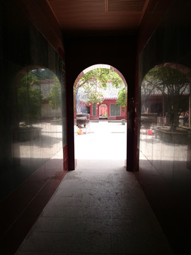 寺庙